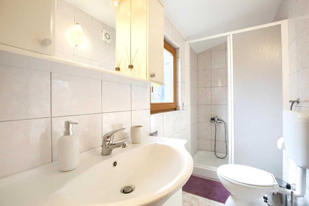 Apartman Andi Pula Exterior foto
